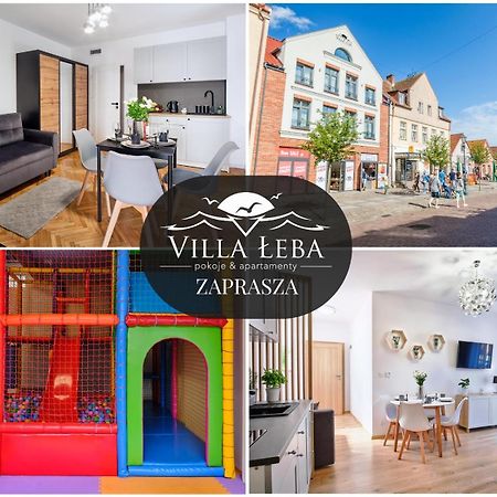 Villa Leba Pokoje & Apartamenty Exterior photo