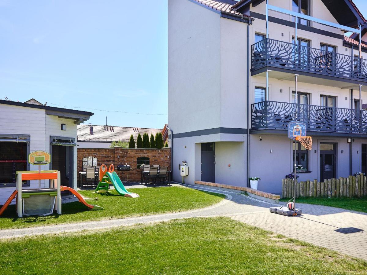 Villa Leba Pokoje & Apartamenty Exterior photo